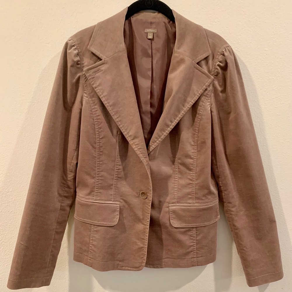 Halogen Jacket